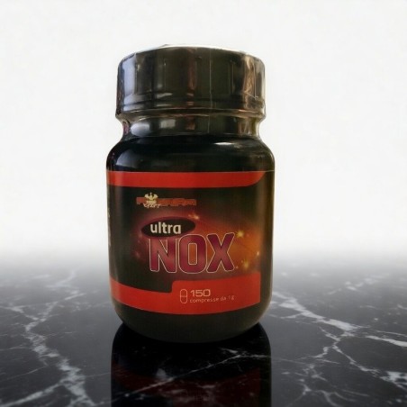 Ultra NOX Biofarm – Integratore Ossido Nitrico | 150 Compresse da 1g.