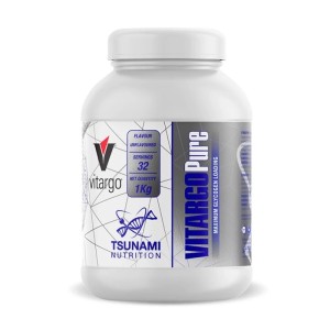 Vitargo Pure 1 kg – Carboidrati Rapidi per Energia e Recupero