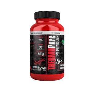 Thermopure Lite Professional - Brucia Grassi Senza Caffeina | Tsunami