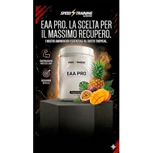 EAAPRO 450g | Integratore Completo di Aminoacidi e Vitamina B6
