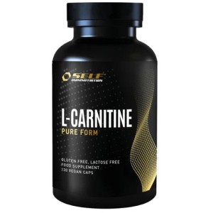 L-Carnitine Pure Form SELF Omninutrition | 120 Capsule Vegane