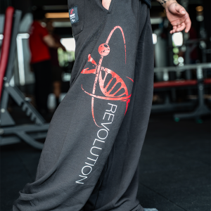 Baggy Pants e Abbigliamento Fitness Tsunami Nutrition