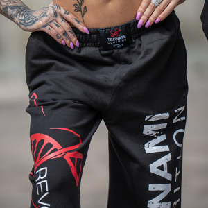 Baggy Pants e Abbigliamento Fitness Tsunami Nutrition