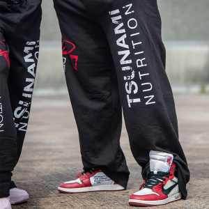 Baggy Pants e Abbigliamento Fitness Tsunami Nutrition