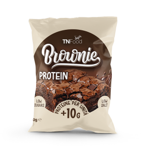 Brownie Protein TN Food (50g) | Brownie Proteico Low Sugars