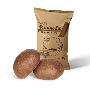 Panino Zero di Tsunami – Alto in Proteine, Zero Compromessi!