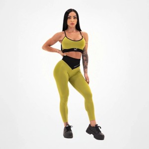 Leggings Donna Seamless – TN Clothing.