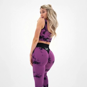 Leggings Donna Tie Dye – TN Clothing Seamless.