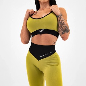 Top Donna Seamless – TN Clothing Official.