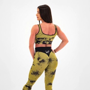 Top Donna Tie Dye – TN Clothing Seamless.