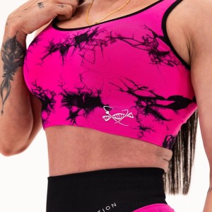 Top Donna Tie Dye – TN Clothing Seamless.