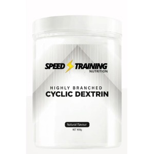 Cyclic Dextrin HBCD 900g | Energia e Performance | Speed Training