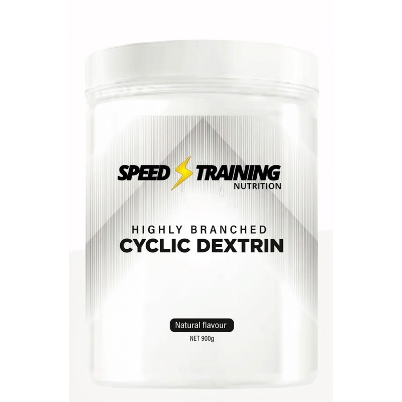 Cyclic Dextrin HBCD 900g | Energia e Performance | Speed Training