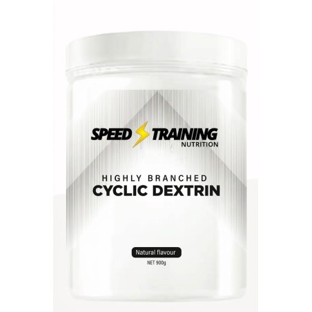 Cyclic Dextrin HBCD 900g | Energia e Performance | Speed Training