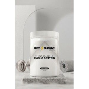 Cyclic Dextrin HBCD 900g | Energia e Performance | Speed Training