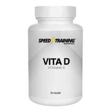 Vita D Integratore Alimentare 30 tab | Speed Training Nutrition