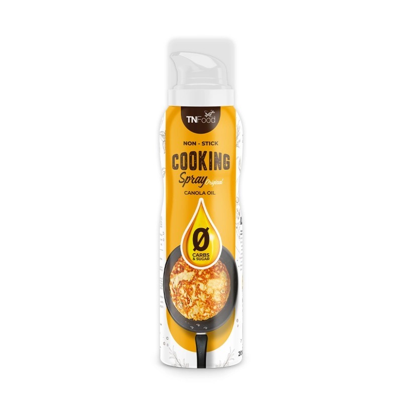 Cooking Spray TN Food | Cucina Leggera con Olio Spray Senza Calorie. Cooking Spray TN Food | Cucina Leggera con Olio Spray Senza Calorie.