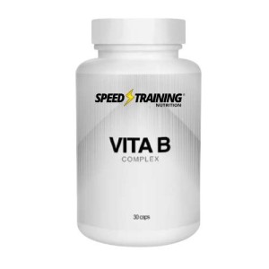 Vita B Complex Integratore Energetico | Speed Training Nutrition