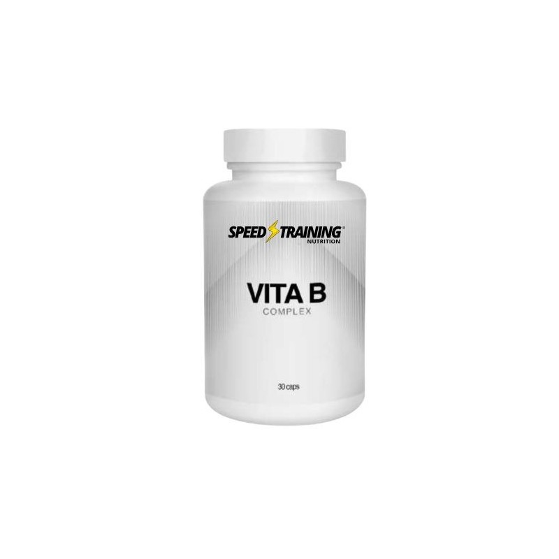 Vita B Complex Integratore Energetico | Speed Training Nutrition