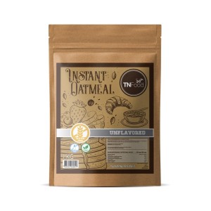 Farina d’Avena Senza Glutine TN Food | Oatmeal Gluten Free e Naturale.