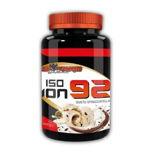 ISO ION 92 – Proteine Isolate di Alta Qualità