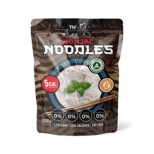 Noodles Konjac TN Food | Pasta Low Carb, Senza Zuccheri e Senza Glutine.