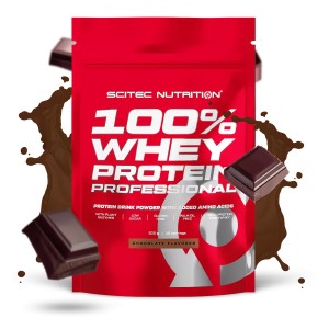 100% Whey Protein Professional Scitec Nutrition | Proteine del Siero