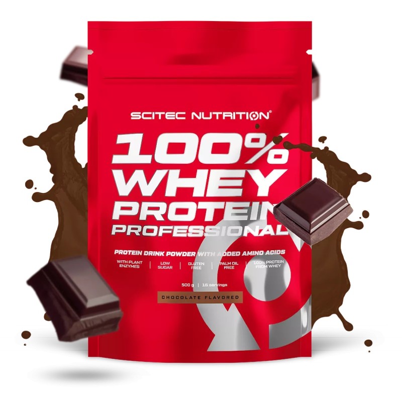 100% Whey Protein Professional Scitec Nutrition | Proteine del Siero