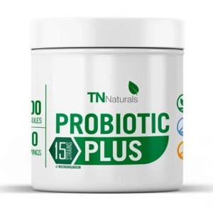 Probiotic Plus 100 cps | Supporta la Flora Intestinale e il Benessere Digestivo