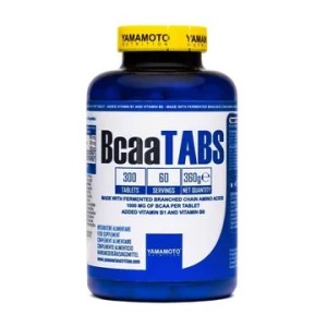 Ecco una proposta per l'ottimizzazione SEO del prodotto in immagine:      Meta Titolo: Yamamoto BCAA TABS 300 Compresse | Integr