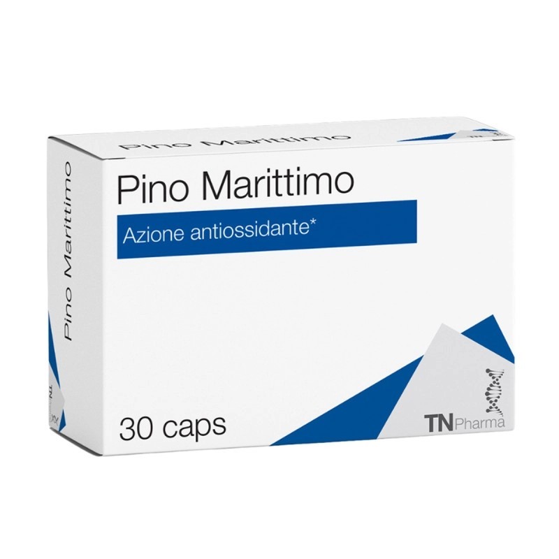 Pino Marittimo 30 caps | Antiossidante Naturale per il Benessere Circolatorio Pino Marittimo 30 caps | Antiossidante Naturale per il Benessere Circolatorio