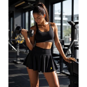 Gonnellino Shorts Sportivo Donna | Speed Training Official