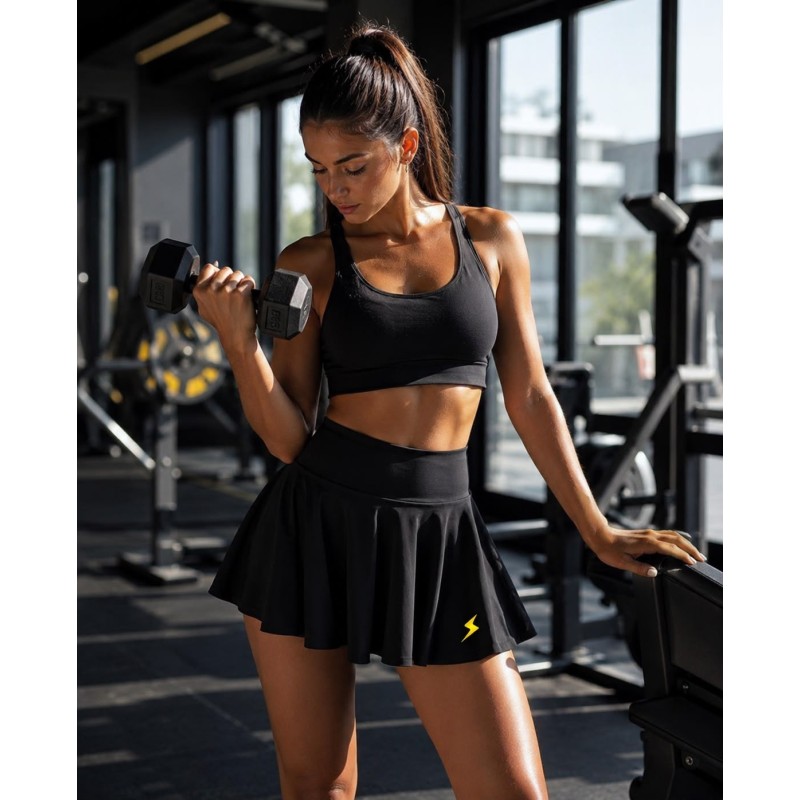 Gonnellino Shorts Sportivo Donna | Speed Training Official