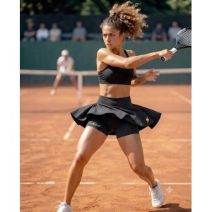 Gonnellino Shorts Sportivo Donna | Speed Training Official