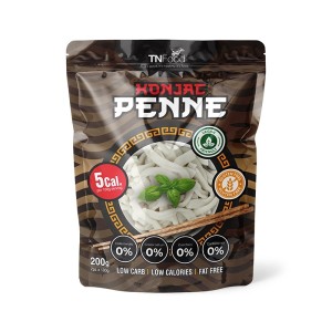 Penne Konjac TN Food | Pasta Light, Low Carb e Senza Glutine.