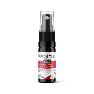 Melatonin Spray 10 ml | Favorisce il Sonno e Regola il Ritmo Circadiano