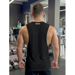 Canotta Palestra Uomo MOXOT Skull 180g | 100% Cotone