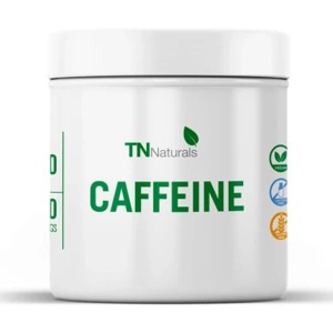Caffeina 100 tbl | Energia e Vitalità Naturale per Affrontare la Giornata