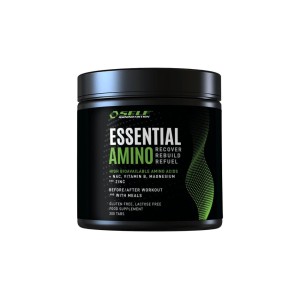 "Essential Amino 300cpr - Integratore di Aminoacidi Essenziali per Supporto Muscolare e Recupero"