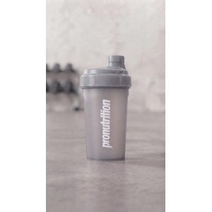 Shaker Pronutrition 400ml | Accessorio Palestra Antigrumi e BPA Free
