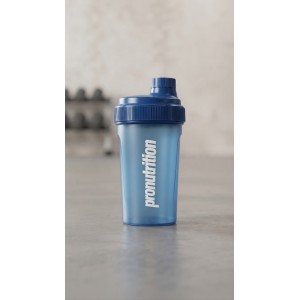 Shaker Pronutrition 400ml | Accessorio Palestra Antigrumi e BPA Free