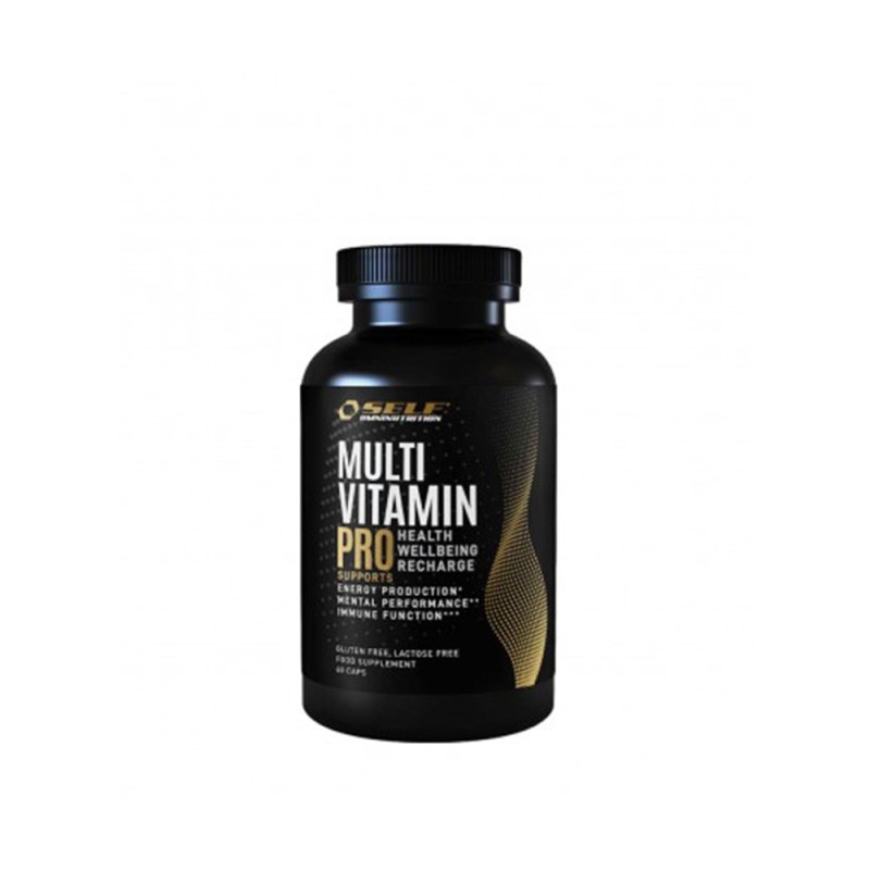 Multivitaminico Pro – Energia, Difese Immunitarie e Benessere Quotidiano