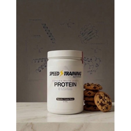 Speed Training Concentrate Whey Protein 900g