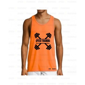 Canotta Speed Training Official – Abbigliamento Tecnico per Allenamento