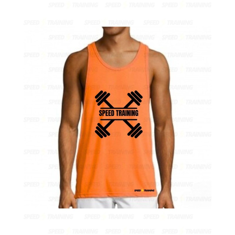 Canotta Speed Training Official – Abbigliamento Tecnico per Allenamento Canotta Speed Training Official – Abbigliamento Tecnico per Allenamento