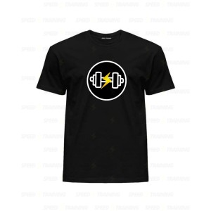 T-shirt Speed Training Official – Stile e Comfort per il Tuo Allenamento