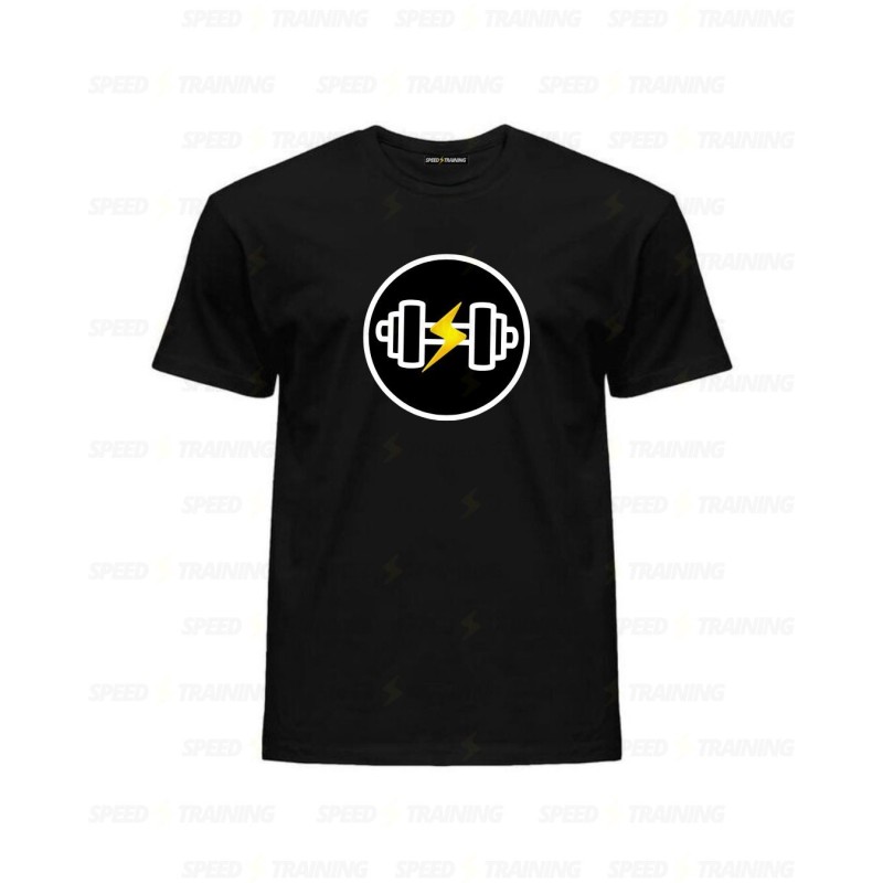 T-shirt Speed Training Official – Stile e Comfort per il Tuo Allenamento T-shirt Speed Training Official – Stile e Comfort per il Tuo Allenamento