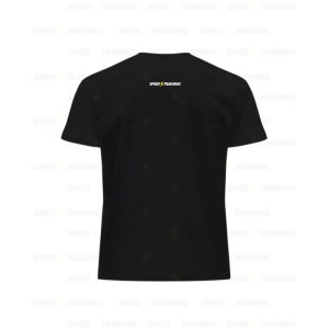 T-shirt Speed Training Donna – Logo Rosa per un Allenamento con Stile