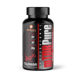 MTOR Pure Professional 60 cps | Supporto Anabolico per Massa Muscolare e Performance
