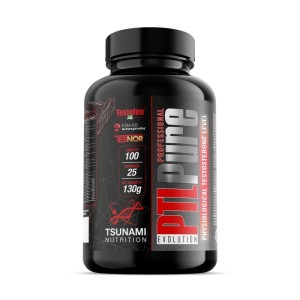 PTL Pure Professional Evolution 100 tbl | Energia, Recupero e Performance Avanzata